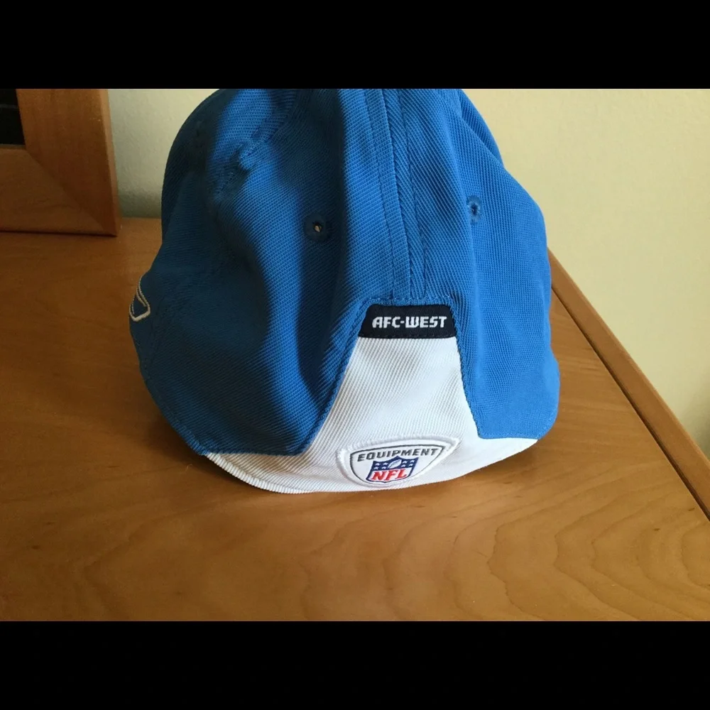 NFL Chargers 84% nylon